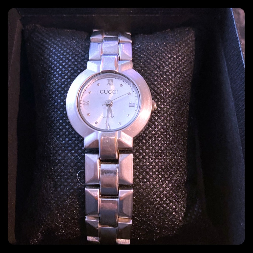 Gucci watch